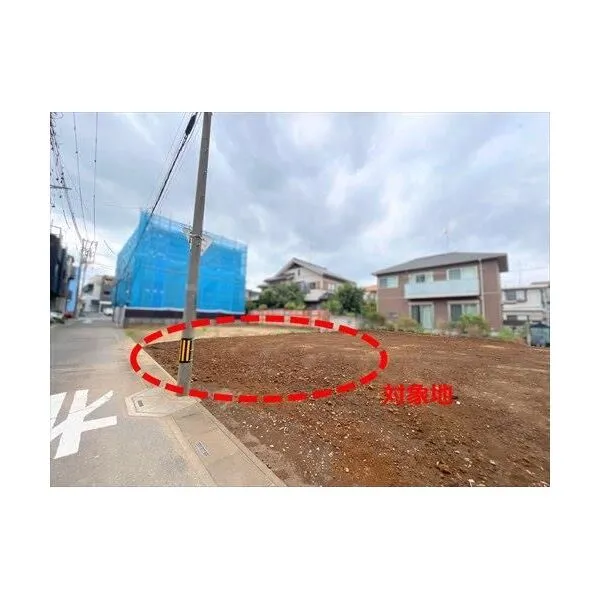 さいたま市中央区本町東2丁目 現地‐2026年7月撮影