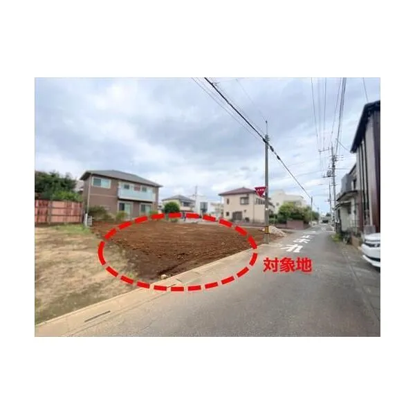 さいたま市中央区本町東2丁目 現地‐2026年7月撮影