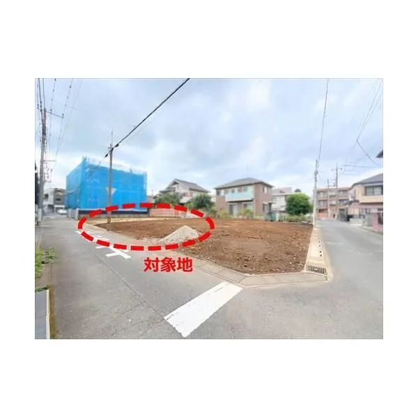 さいたま市中央区本町東2丁目 現地‐2026年7月撮影