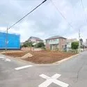さいたま市中央区本町東２丁目 ５区画含む現地全体‐２０２６年７月撮影