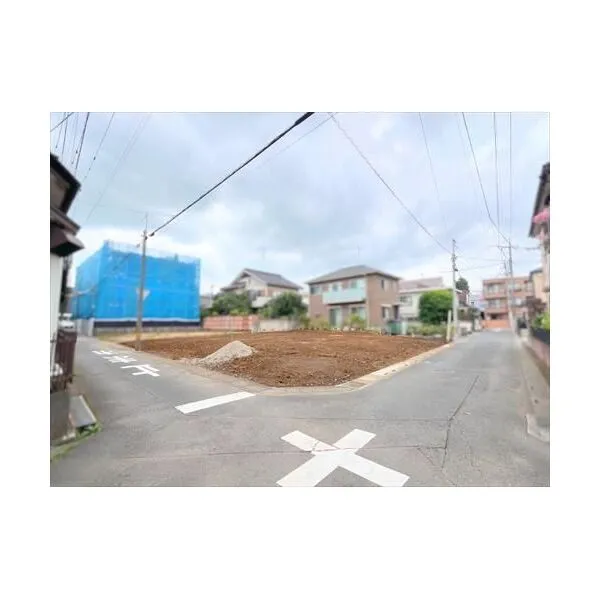 さいたま市中央区本町東2丁目 5区画含む現地全体‐2026年7月撮影