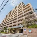 ライオンズマンション馬込マークヒルズ 総戸数141戸　大規模マンション