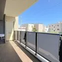 プレティナレジデンス旭丘 南側バルコニー