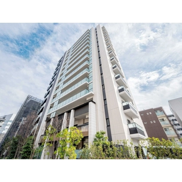 プラウド大宮桜木町 外観