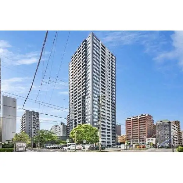 シティタワー名古屋久屋大通公園 外観