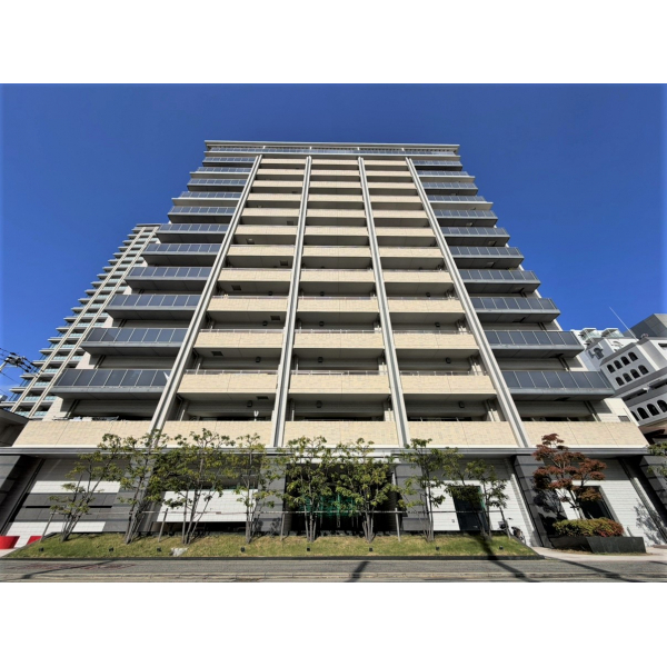 プラウド大阪同心 外観