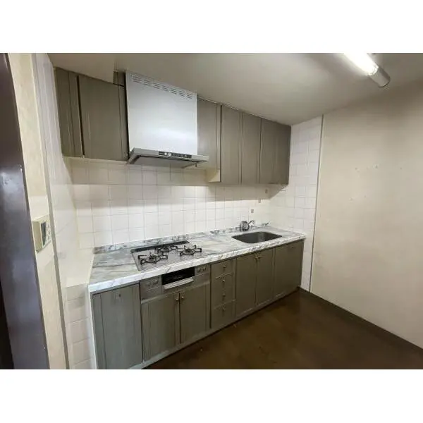 ライオンズマンション千葉鷹の台 キッチン