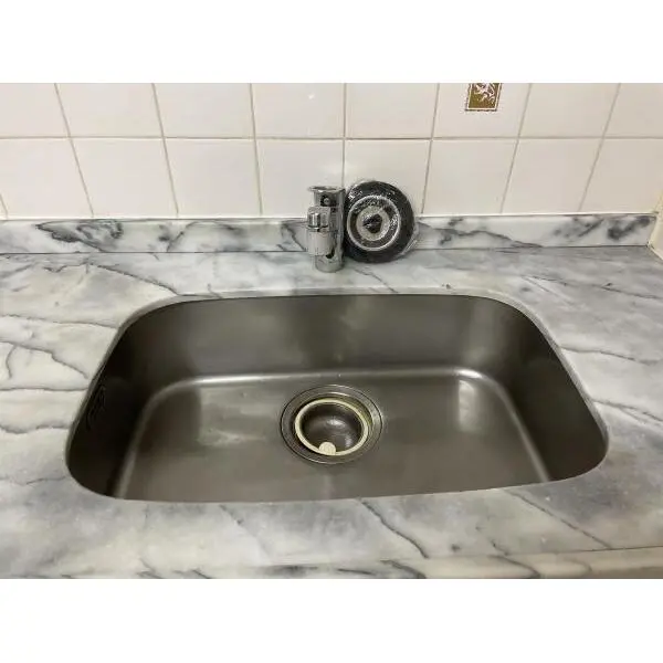 ライオンズマンション千葉鷹の台 キッチンシンク