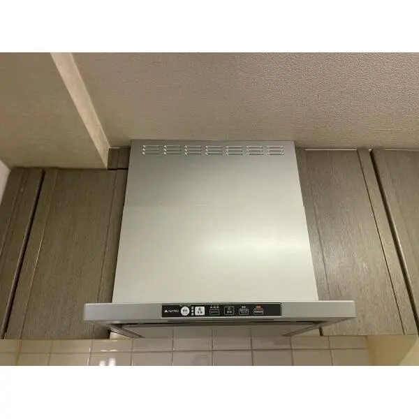 ライオンズマンション千葉鷹の台 キッチン換気扇