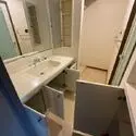 ライオンズマンション千葉鷹の台 洗面所収納
