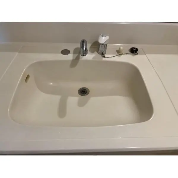 ライオンズマンション千葉鷹の台 洗面台