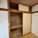 ライオンズマンション千葉鷹の台 和室収納