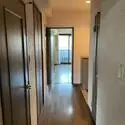 ライオンズマンション千葉鷹の台 廊下