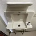 ライオンズマンション千葉鷹の台 トイレ手洗いカウンター