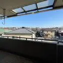 ライオンズマンション千葉鷹の台 南東側バルコニー