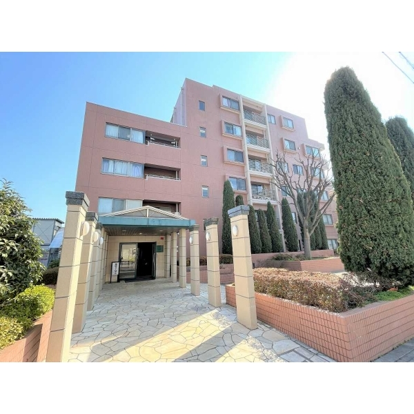 グランパサージュ戸田公園 外観