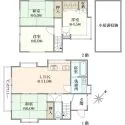新座市池田４丁目 間取図