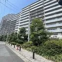 ファインシティ王子神谷リバー＆フォレスト 大規模マンションならではの存在感ある外観