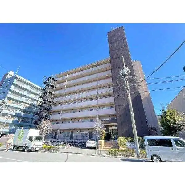 ドミール東品川