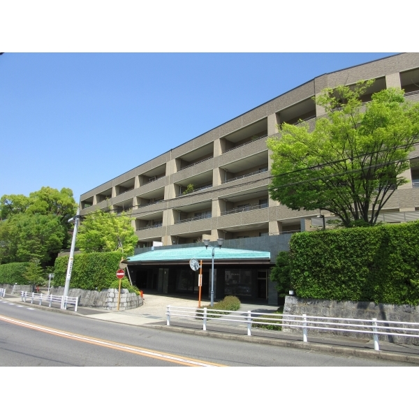 ライオンズセレブ富士見台壱番館 外観