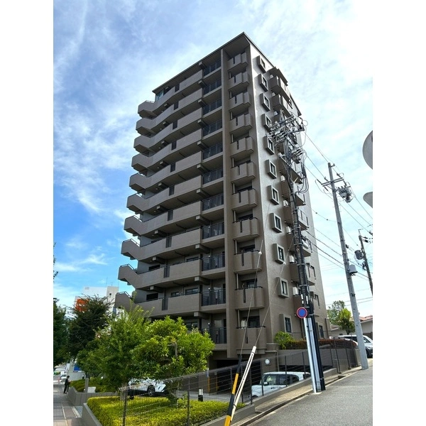 イトーピア八事マンション 外観