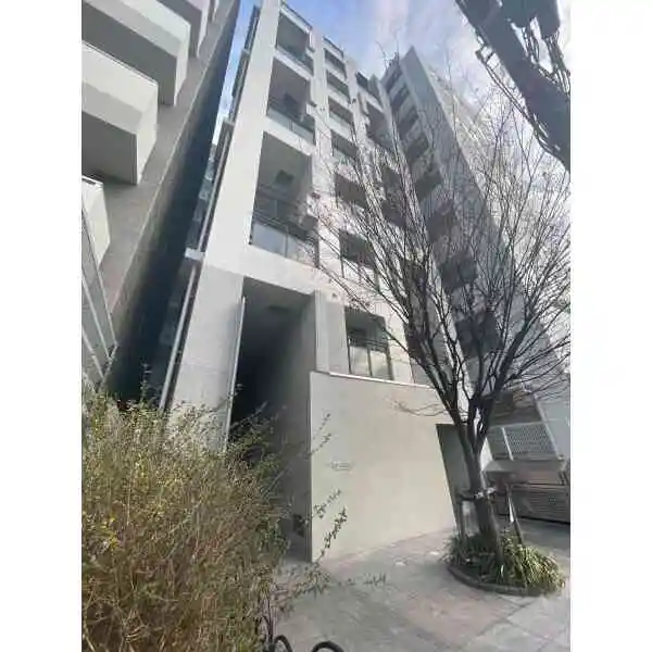 ル・グランデ梅田東 外観