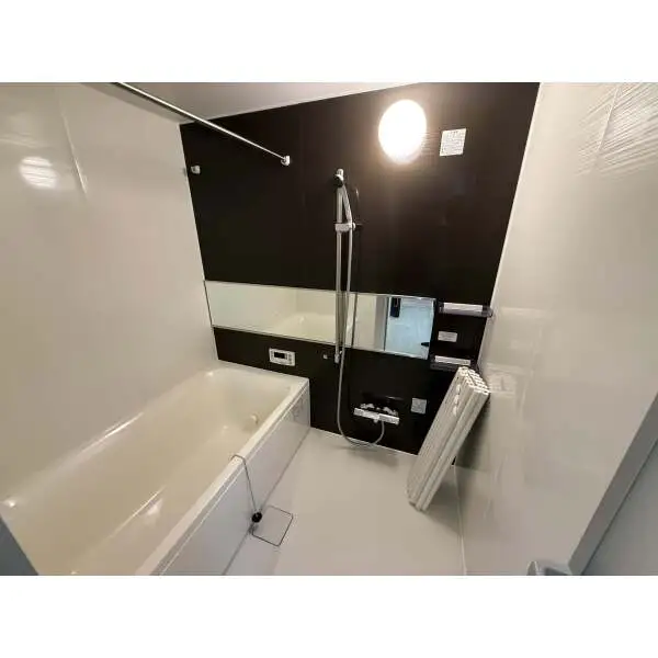 ル・グランデ梅田東 浴室