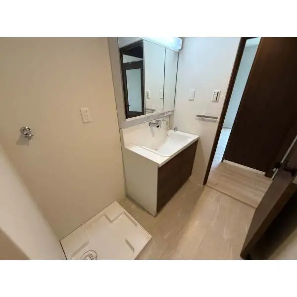 ル・グランデ梅田東 洗面室