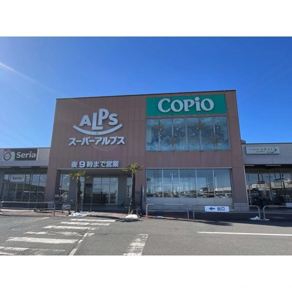 相模原市緑区根小屋 スーパーアルプス 相模原インター店（スーパー）まで約3200m（徒歩40分）