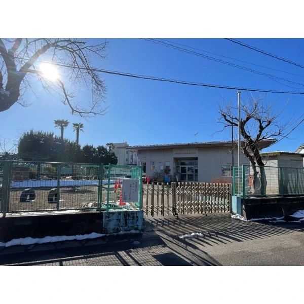 相模原市緑区根小屋 相模原市立串川東部保育園（幼稚園・保育園）まで約1200m（徒歩15分）