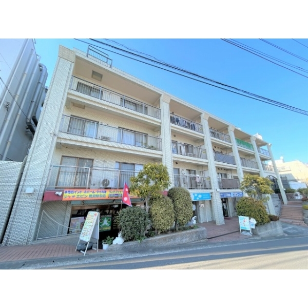 鷺沼駅前スカイマンションＨＮ 外観