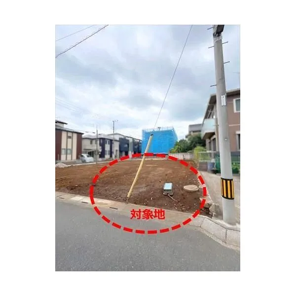 さいたま市中央区本町東2丁目 現地‐2026年7月撮影