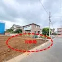さいたま市中央区本町東２丁目 現地‐２０２６年７月撮影