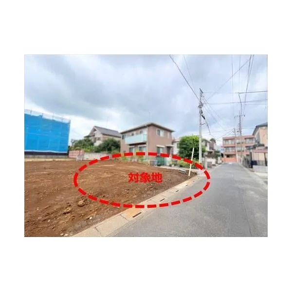 さいたま市中央区本町東2丁目 現地‐2026年7月撮影