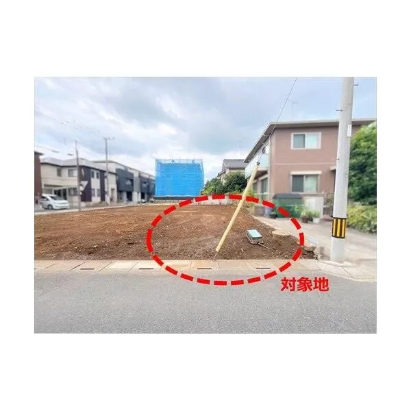 さいたま市中央区本町東2丁目 現地‐2026年7月撮影
