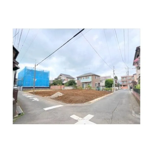 さいたま市中央区本町東2丁目 1区画含む現地全体‐2026年7月撮影