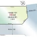千葉市花見川区幕張本郷６丁目 区画図