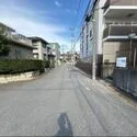 千葉市花見川区幕張本郷６丁目 前面道路