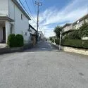 千葉市花見川区幕張本郷６丁目 前面道路