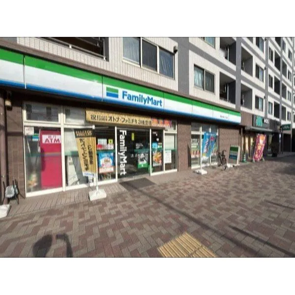 千葉市花見川区幕張本郷6丁目 ファミリーマート幕張本郷7丁目店(コンビニ)まで約300m(徒歩4分)