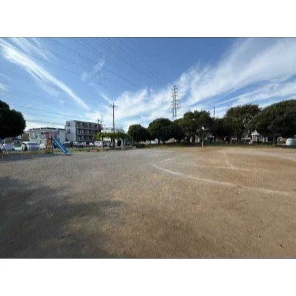 千葉市花見川区幕張本郷6丁目 浄土公園(公園)まで約100m(徒歩2分)