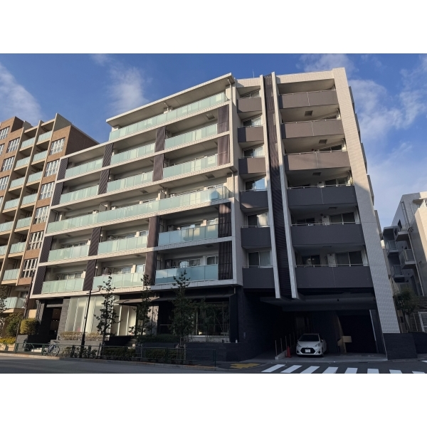 ライフピア新宿中落合 外観