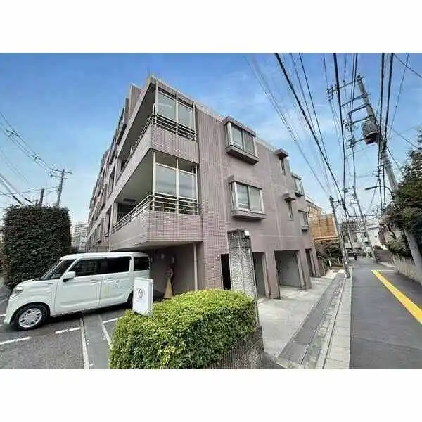 東急ドエル・アルス高田馬場諏訪の杜 その他画像