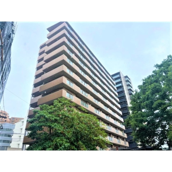 オーベル相模大野 外観