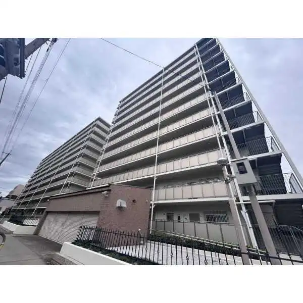 深草西浦住宅 外観