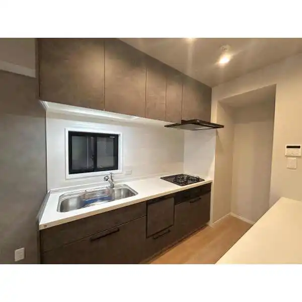 リベール江坂 キッチン