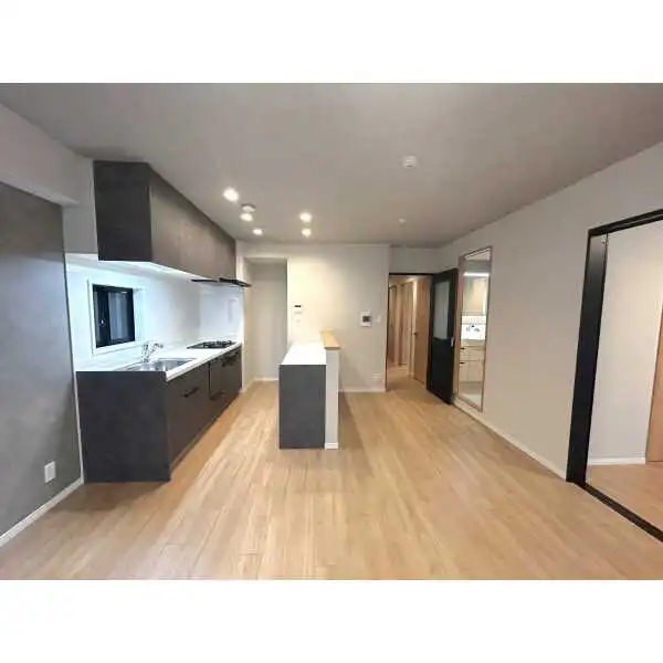 リベール江坂 LDK