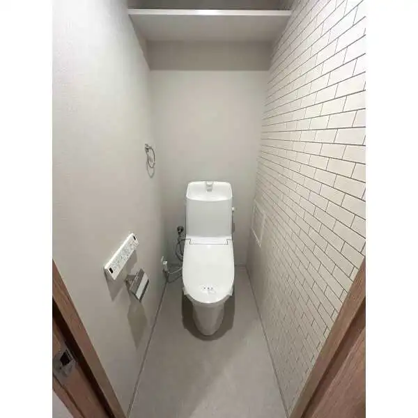 リベール江坂 トイレ