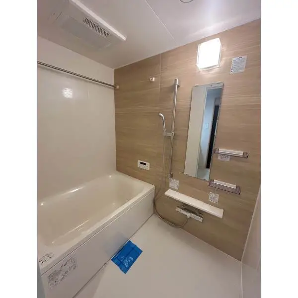 リベール江坂 浴室