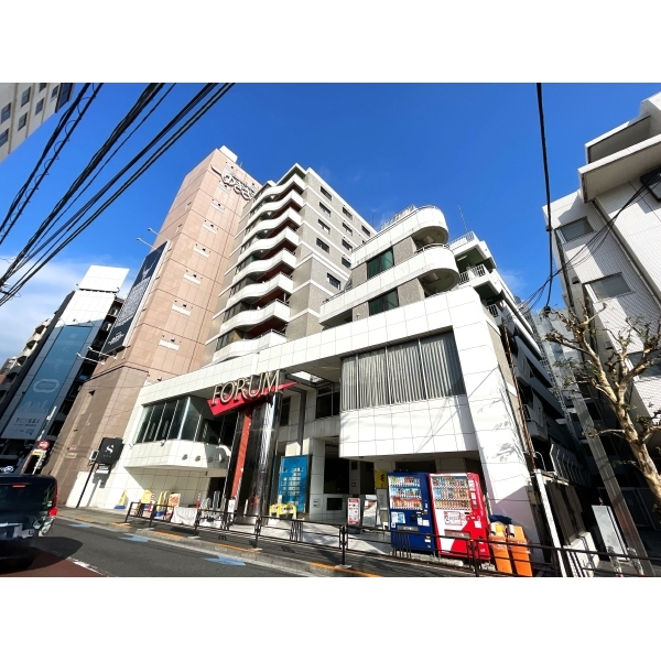 インペリアル六本木１号館 外観